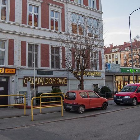 Al-Dom Apartamenty Apartament Stary Park Kolobřeh Exteriér fotografie