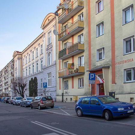 Al-Dom Apartamenty Apartament Stary Park Kolobřeh Exteriér fotografie