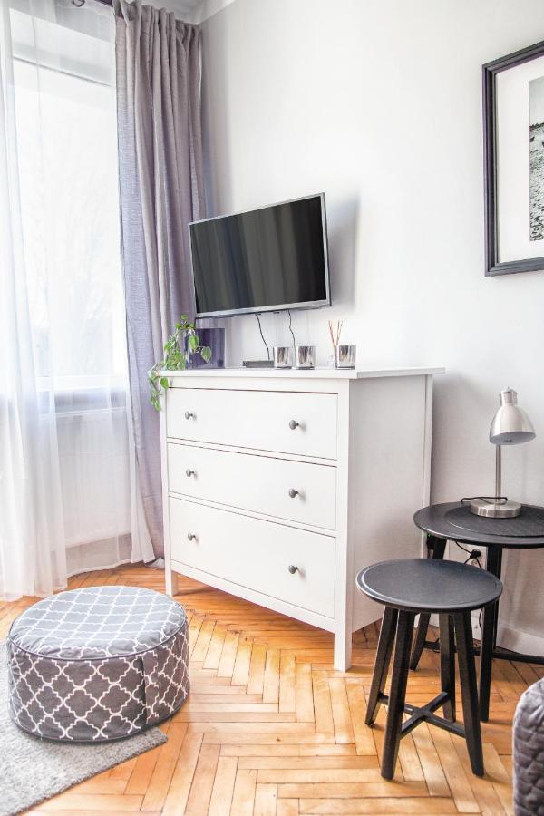 Al-Dom Apartamenty Apartament Stary Park Kolobřeh Exteriér fotografie
