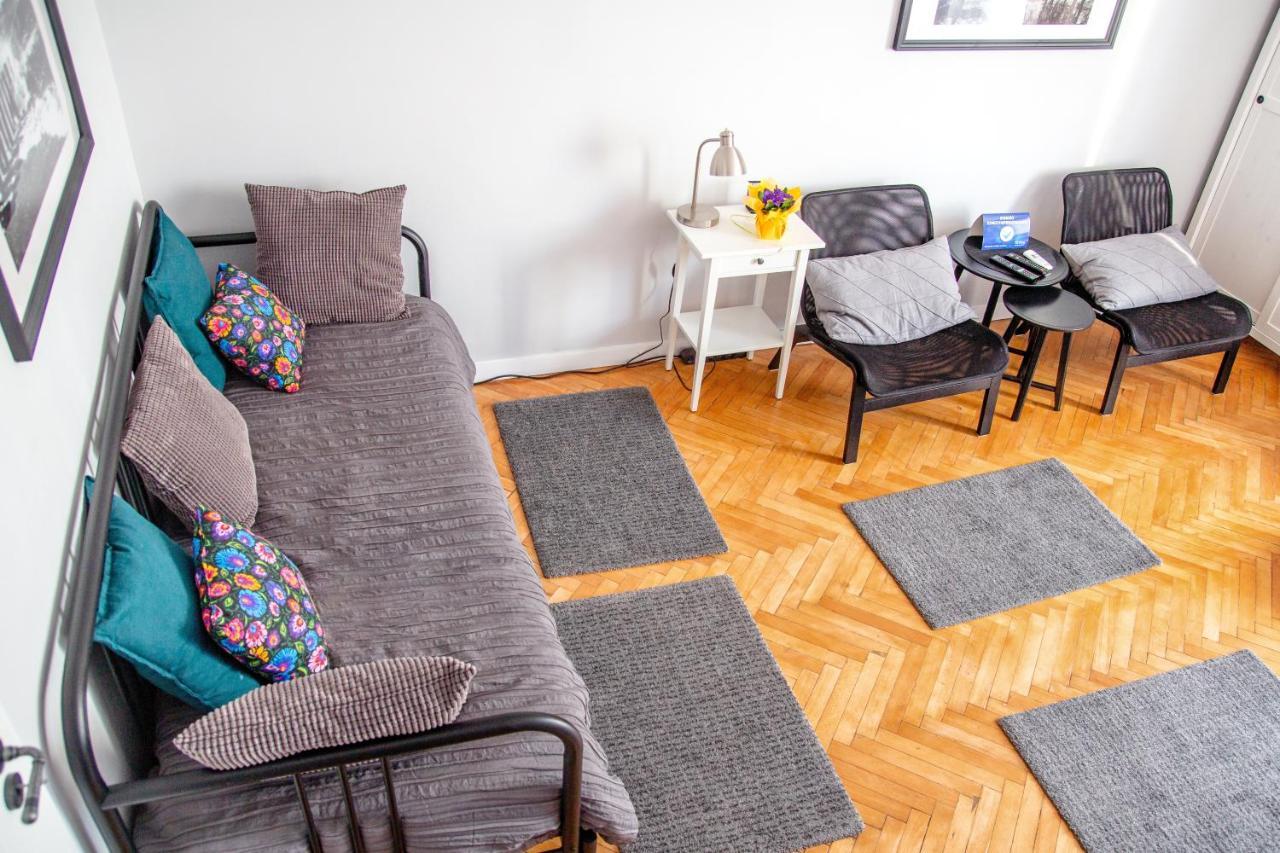 Al-Dom Apartamenty Apartament Stary Park Kolobřeh Exteriér fotografie
