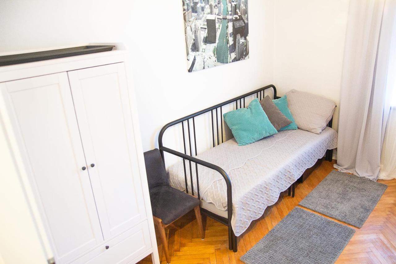 Al-Dom Apartamenty Apartament Stary Park Kolobřeh Exteriér fotografie