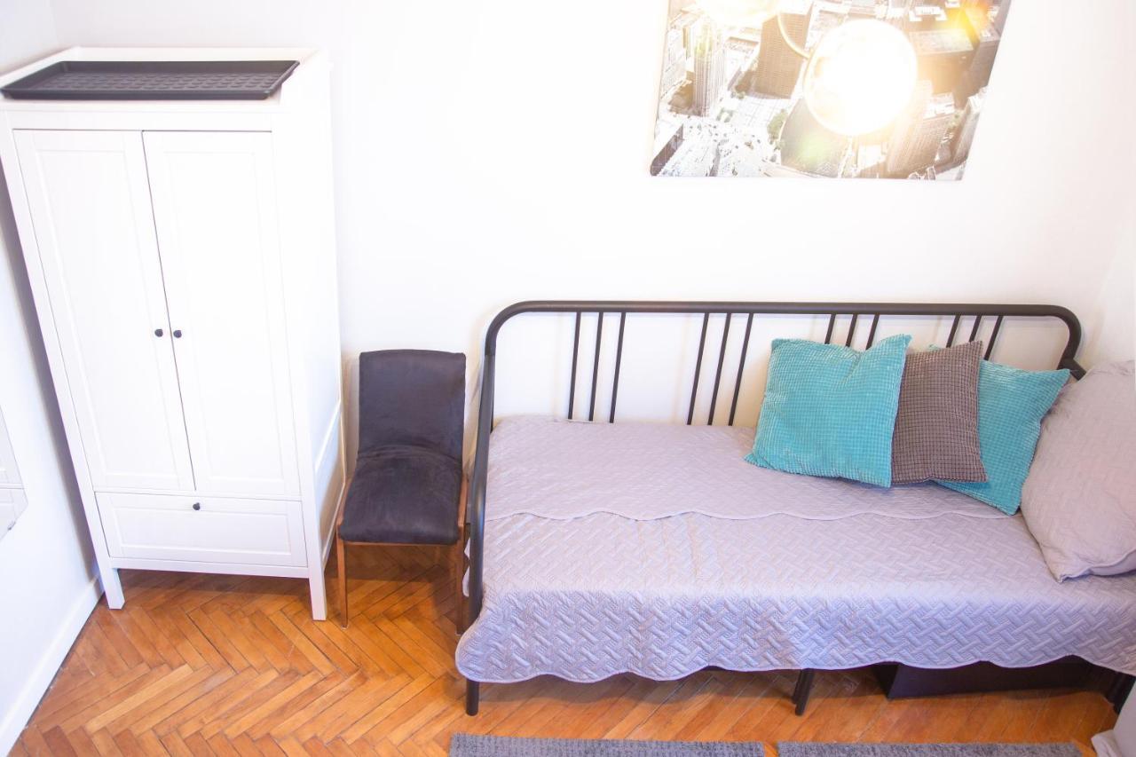 Al-Dom Apartamenty Apartament Stary Park Kolobřeh Exteriér fotografie