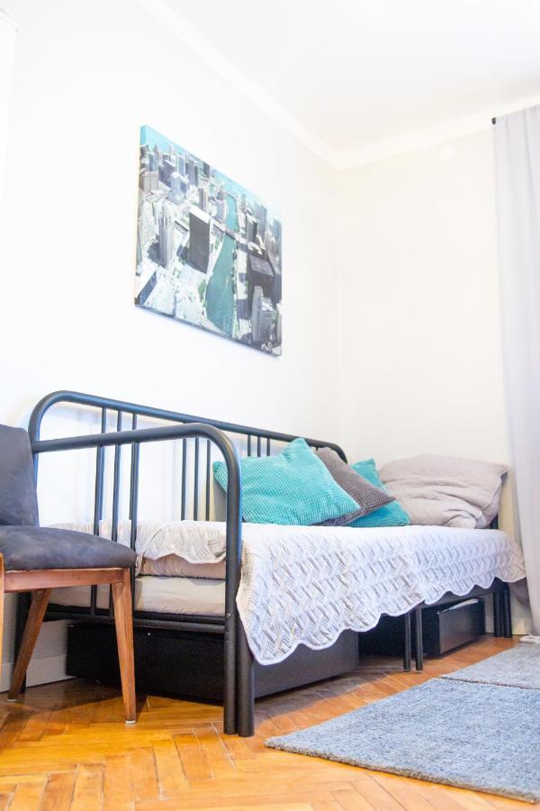 Al-Dom Apartamenty Apartament Stary Park Kolobřeh Exteriér fotografie