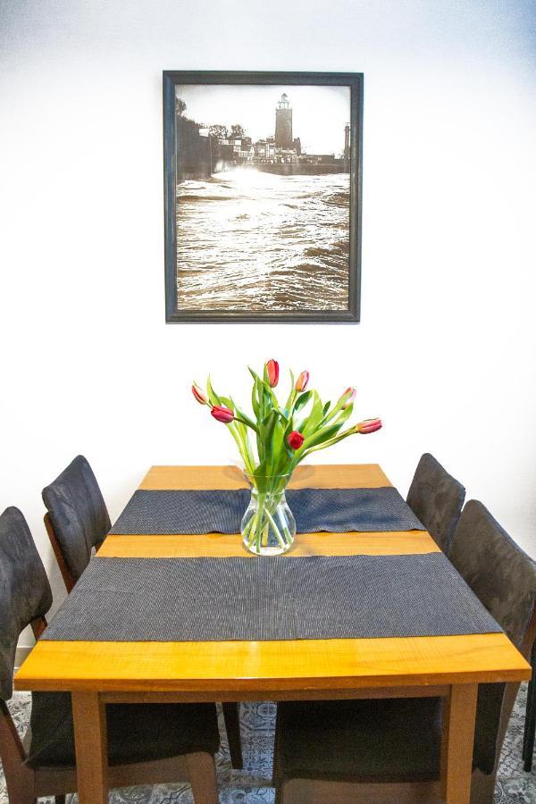 Al-Dom Apartamenty Apartament Stary Park Kolobřeh Exteriér fotografie