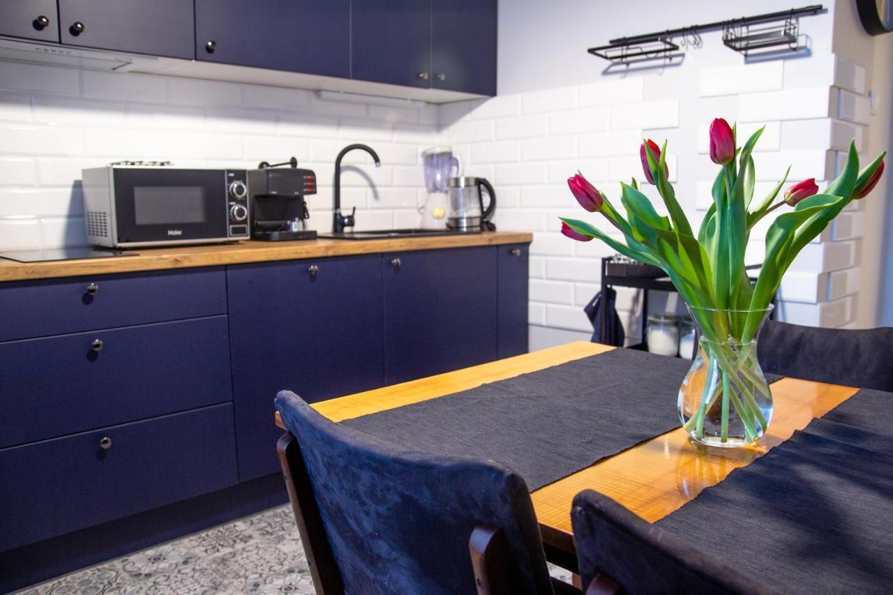 Al-Dom Apartamenty Apartament Stary Park Kolobřeh Exteriér fotografie
