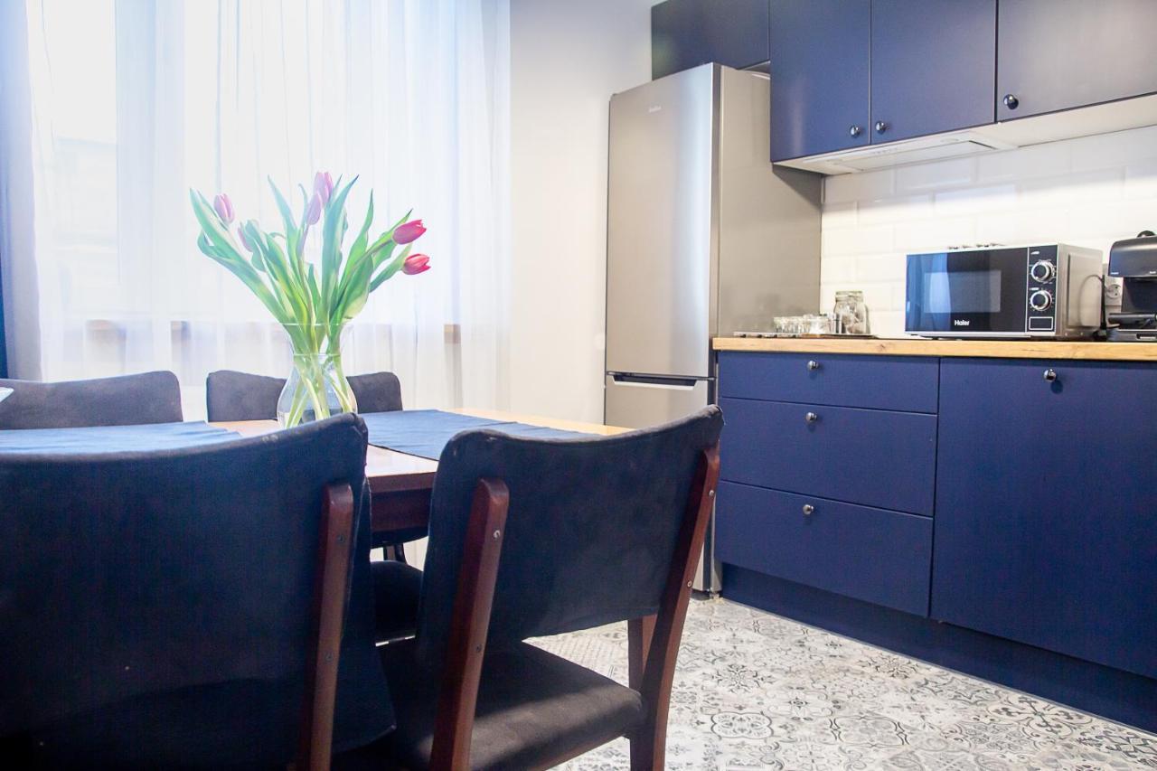 Al-Dom Apartamenty Apartament Stary Park Kolobřeh Exteriér fotografie